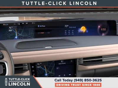 2026 Lincoln Navigator L Black Label