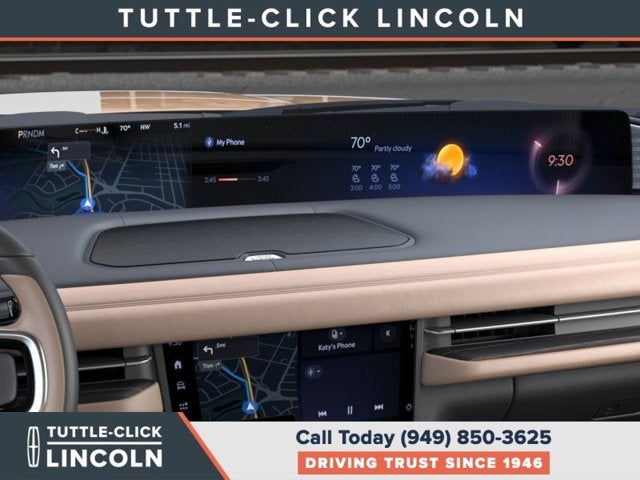 2026 Lincoln Navigator L Black Label