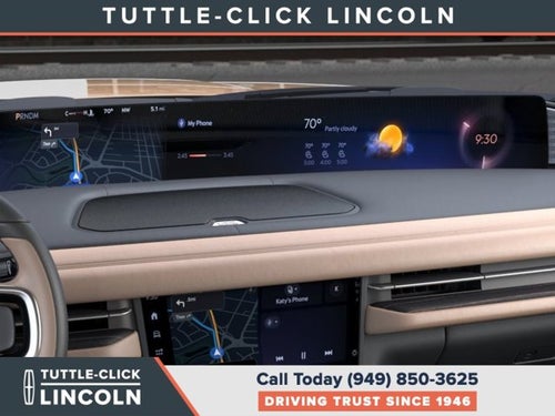2026 Lincoln Navigator L Black Label