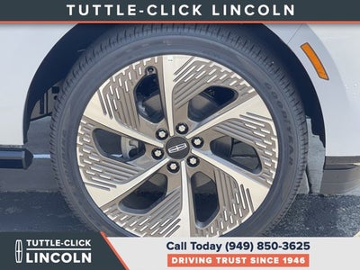 2026 Lincoln Navigator L Black Label