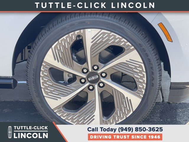 2026 Lincoln Navigator L Black Label