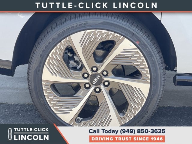 2026 Lincoln Navigator L Black Label
