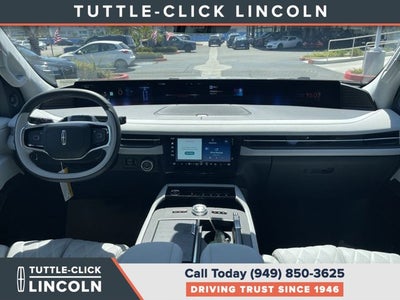2026 Lincoln Navigator L Black Label