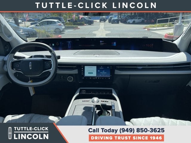 2026 Lincoln Navigator L Black Label