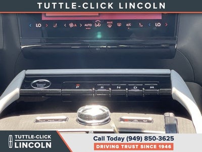 2026 Lincoln Navigator L Black Label