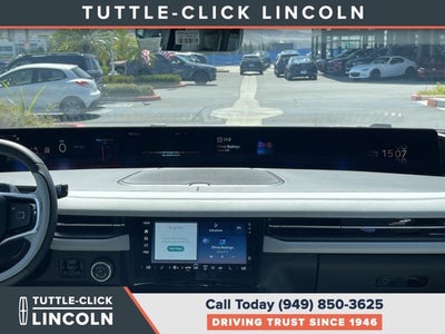 2026 Lincoln Navigator L Black Label