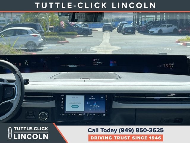 2026 Lincoln Navigator L Black Label