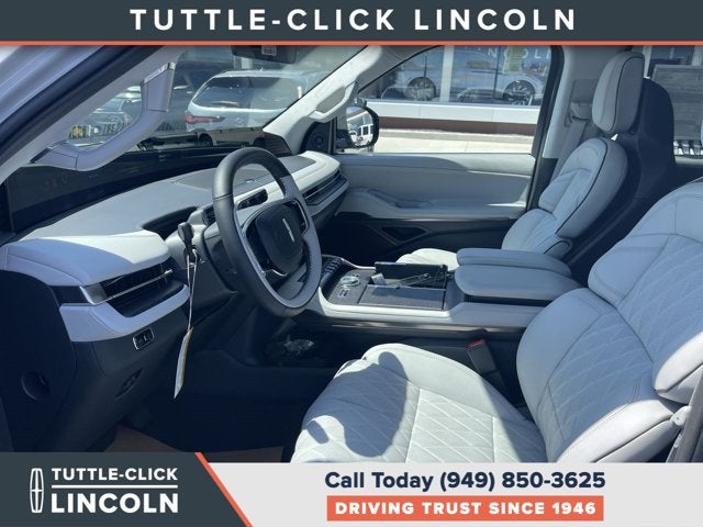2026 Lincoln Navigator L Black Label