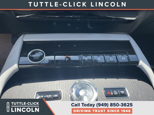 2026 Lincoln Navigator L Black Label