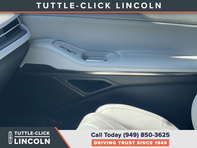 2026 Lincoln Navigator L Black Label