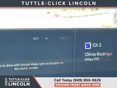 2026 Lincoln Navigator L Black Label