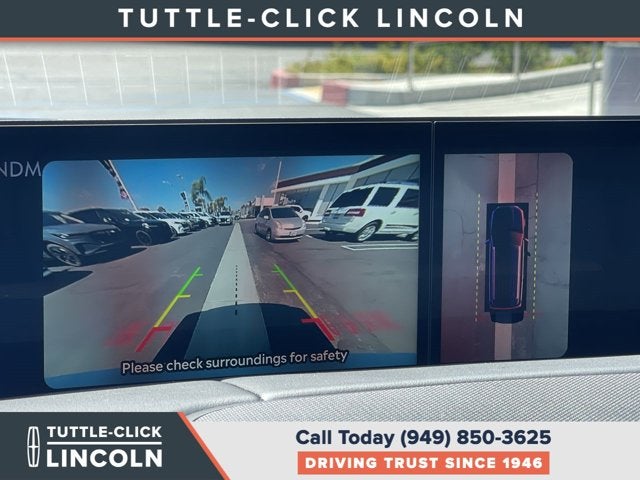2026 Lincoln Navigator L Black Label
