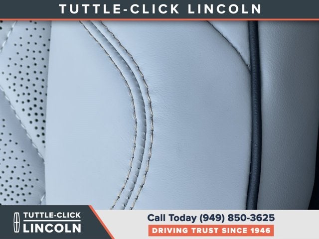 2026 Lincoln Navigator L Black Label