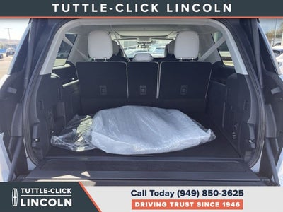 2026 Lincoln Navigator L Black Label