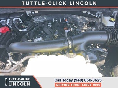 2026 Lincoln Navigator L Black Label