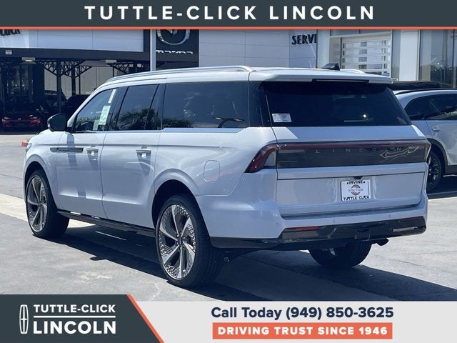 2026 Lincoln Navigator L Black Label