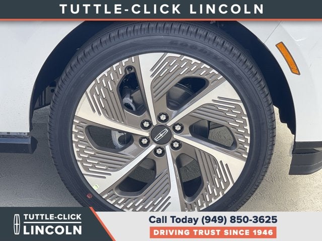 2026 Lincoln Navigator L Black Label