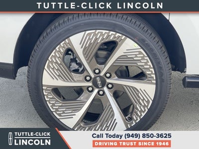 2026 Lincoln Navigator L Black Label