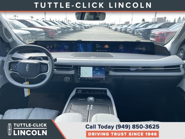 2026 Lincoln Navigator L Black Label