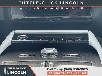 2026 Lincoln Navigator L Black Label