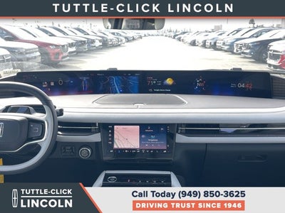2026 Lincoln Navigator L Black Label