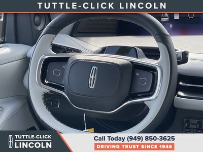 2026 Lincoln Navigator L Black Label