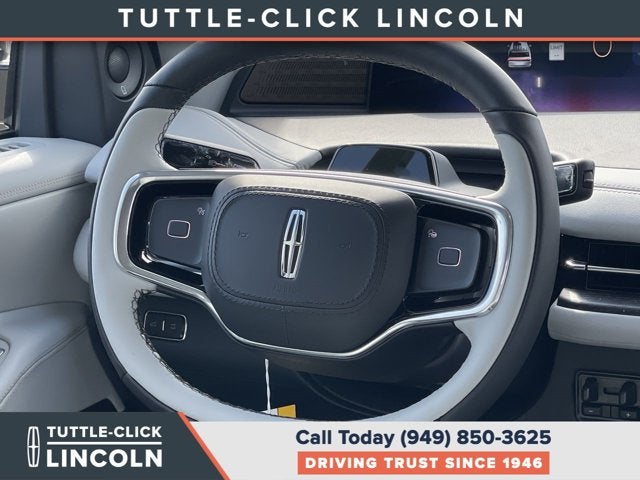 2026 Lincoln Navigator L Black Label