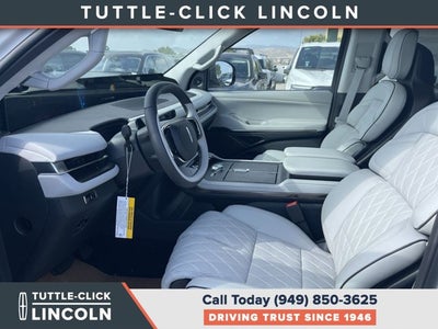 2026 Lincoln Navigator L Black Label