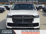 2026 Lincoln Navigator L Black Label
