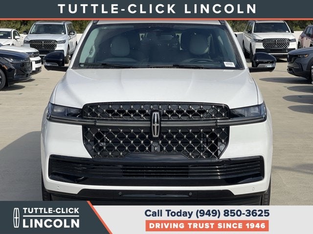 2026 Lincoln Navigator L Black Label