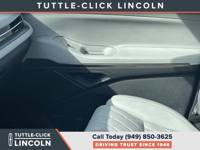 2026 Lincoln Navigator L Black Label