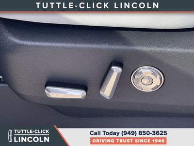 2026 Lincoln Navigator L Black Label