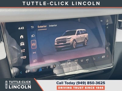 2026 Lincoln Navigator L Black Label