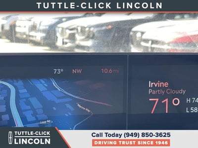 2026 Lincoln Navigator L Black Label