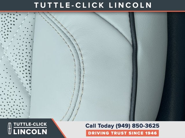 2026 Lincoln Navigator L Black Label