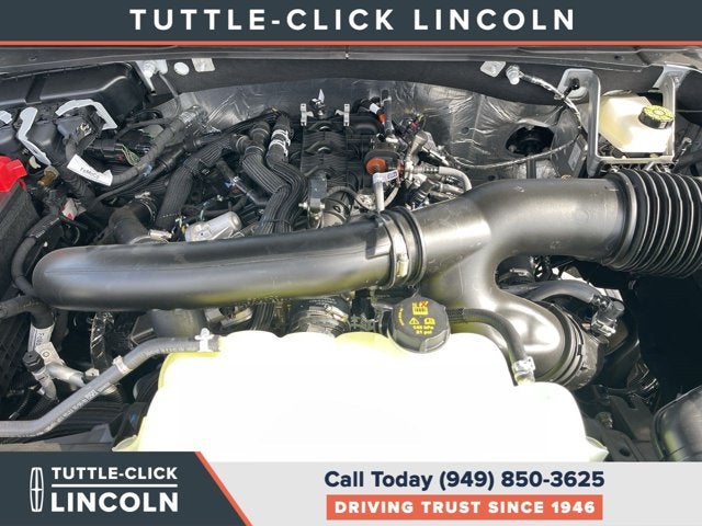 2026 Lincoln Navigator L Black Label