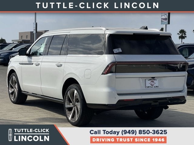 2026 Lincoln Navigator L Black Label