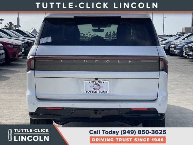 2026 Lincoln Navigator L Black Label