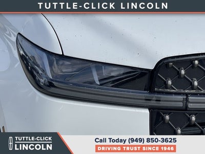 2026 Lincoln Navigator L Black Label
