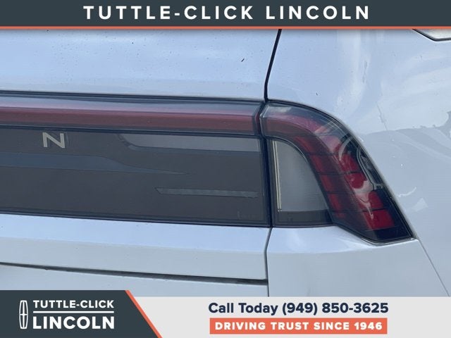 2026 Lincoln Navigator L Black Label