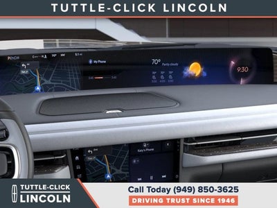 2026 Lincoln Navigator L Black Label