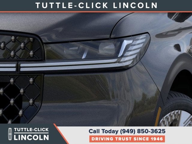 2026 Lincoln Navigator L Black Label