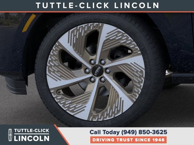 2026 Lincoln Navigator L Black Label