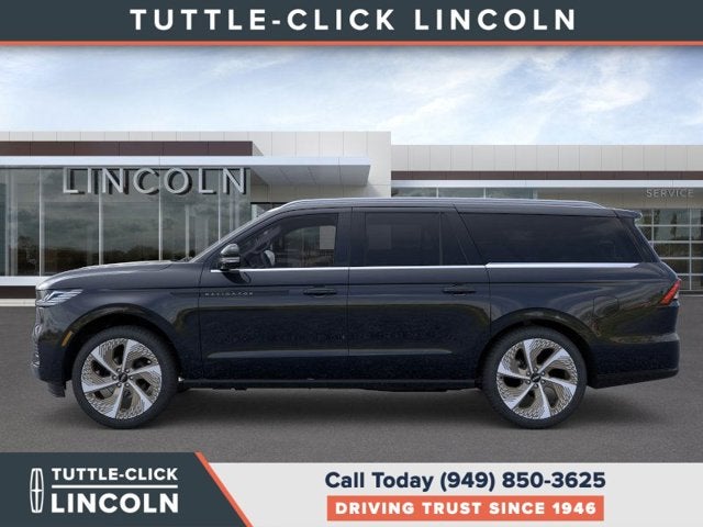 2026 Lincoln Navigator L Black Label