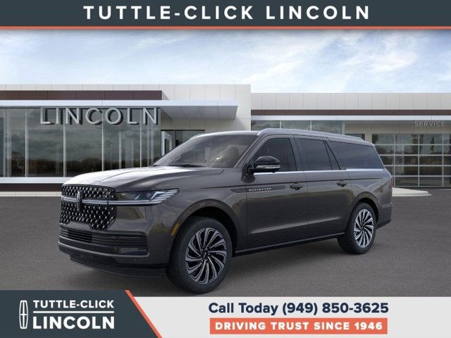 2025 Lincoln Navigator L Black Label
