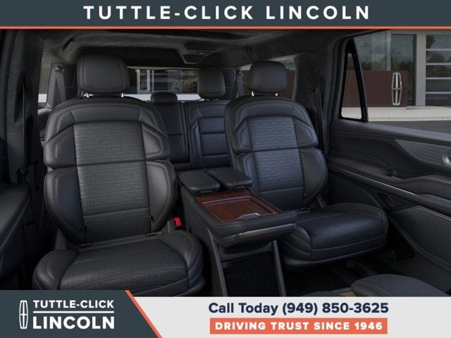 2025 Lincoln Navigator L Black Label