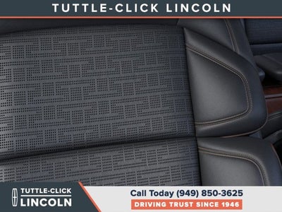 2025 Lincoln Navigator L Black Label