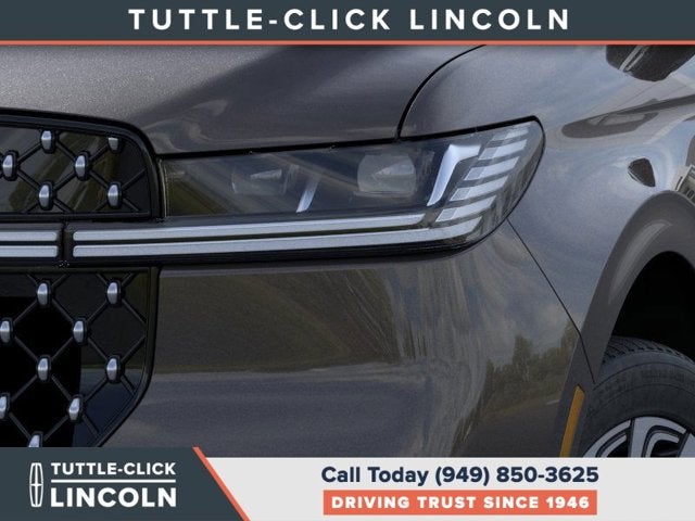 2025 Lincoln Navigator L Black Label