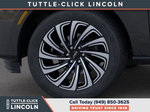 2025 Lincoln Navigator L Black Label