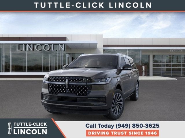 2025 Lincoln Navigator L Black Label